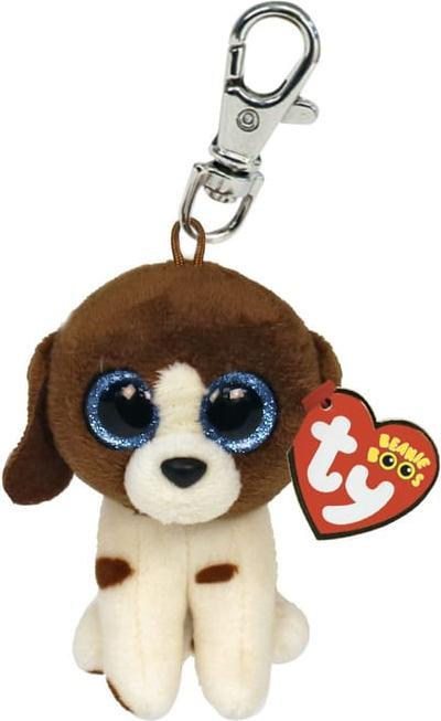 Produktbild Ty Beanie Boo's Clip Muddles Hund (10 cm)