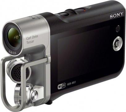 Sony Hdr-Mv1 (Portatile)