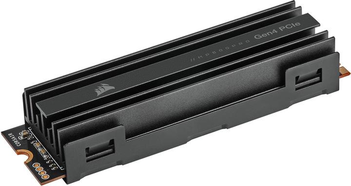Image du produit Corsair MP600 Pro (4000 Go, M.2 2280)