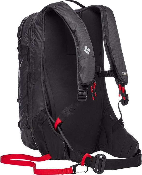 Actual product image Black Diamond JetForce Pro Split Pack 25 avalanche backpack (25 l)