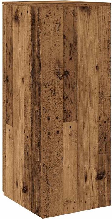 Actual product image VidaXL Storage cupboard Reclaimed wood look 40x45x103.5 cm Wood-based cupboard