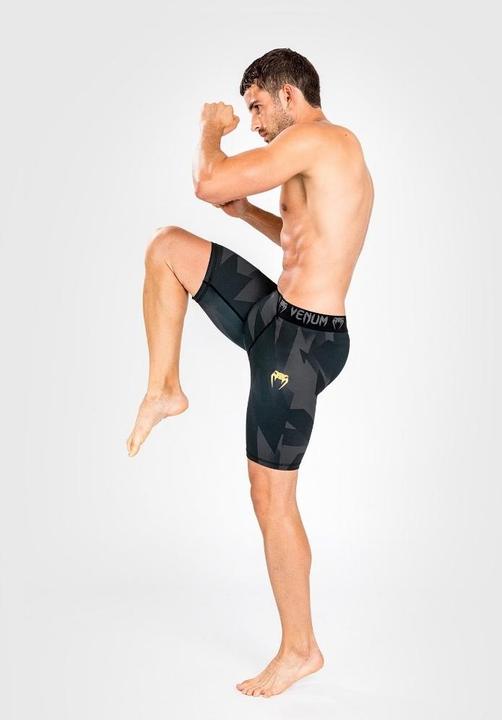 Immagine prodotto Venum Razor Vale Tudo Shorts - Black/Gold - XL (XL)
