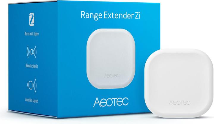 Aeotec Estensore di portata Zi (Zigbee)