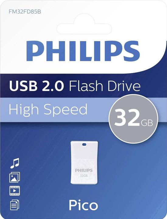 Image du produit Philips Edition Pico (32 Go, USB-A)