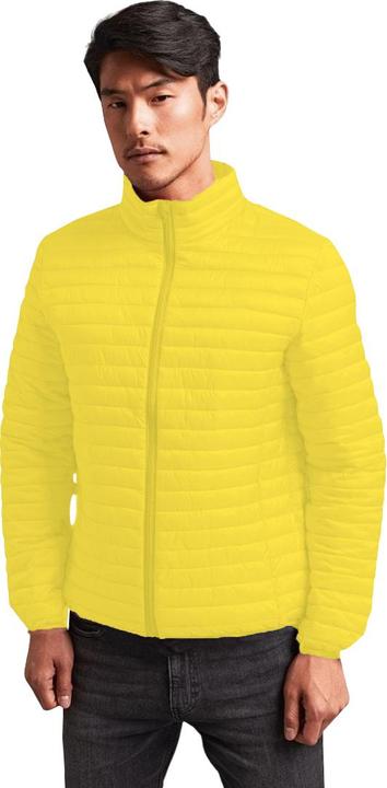 Actual product image 2786 Tribe quilted jacket with stand-up collar (XS)