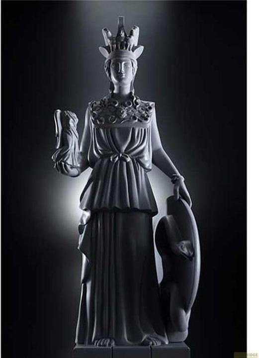 Produktbild Tamashii Nation Saint Seiya - Athena's Colossus - Limited Edition D.D.Panoramation