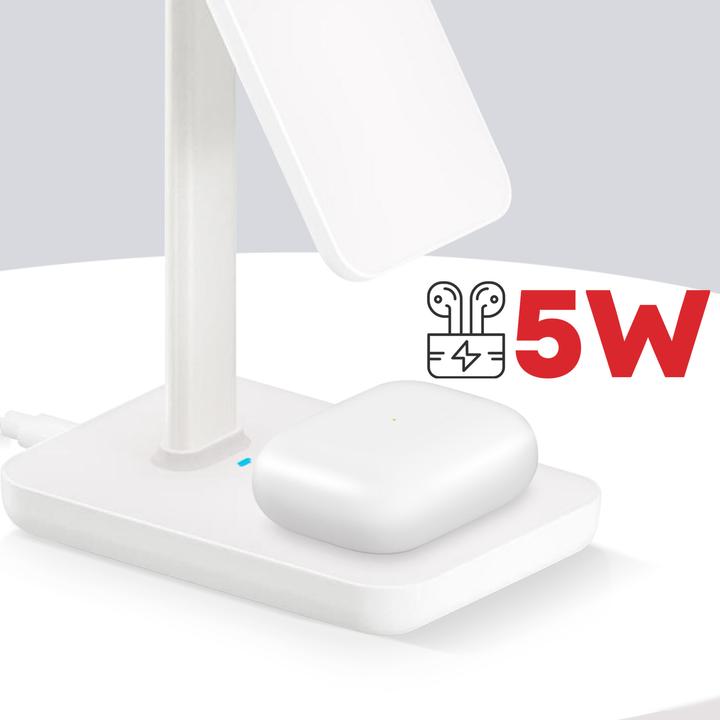 TwelveSouth HiRise 3 Blanc (10 W)