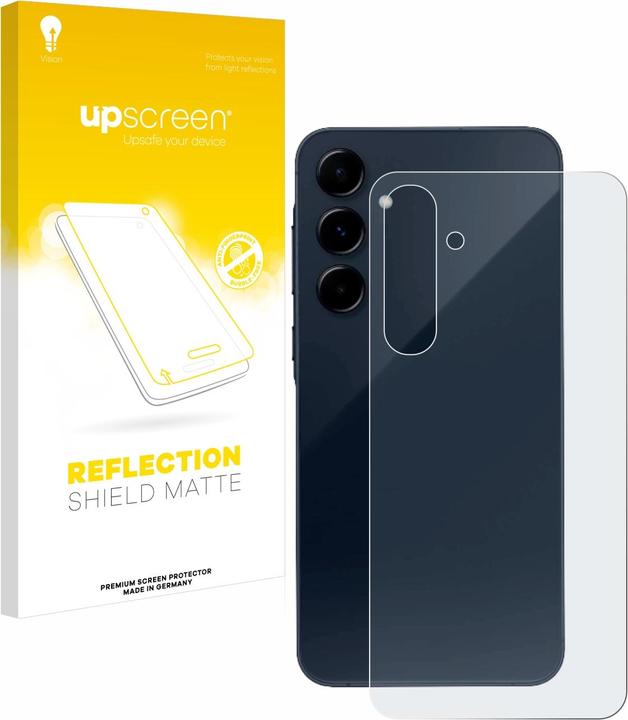 Actual product image upscreen Reflection Shield Matt screen protector (1 Piece, Samsung Galaxy A55)