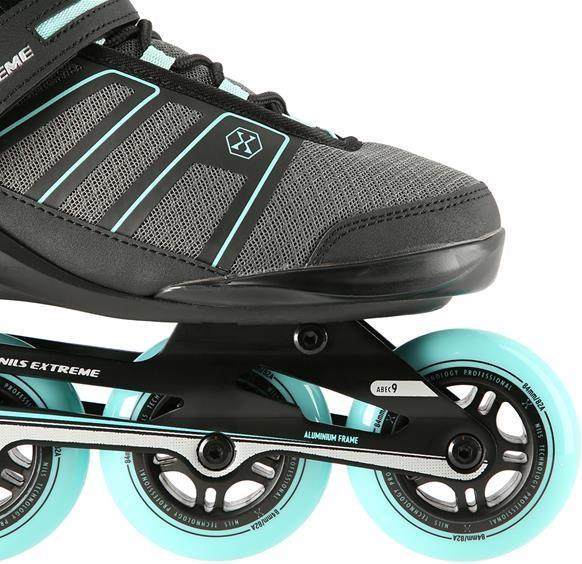 Image du produit Nils NA14217 Juodas-MINT SIZE 44 SKATES EN LIGNE EXTREME (44)