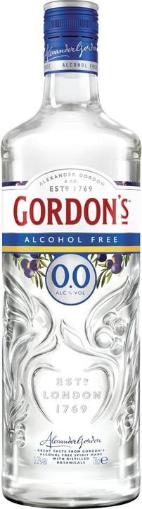 Gordon's Alcohol Free Gin 0.0 (1 x 70 cl)