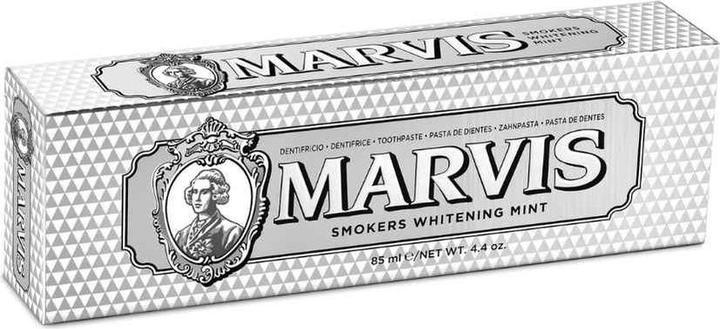 Produktbild Marvis Smokers Whitening Mint (85 ml)