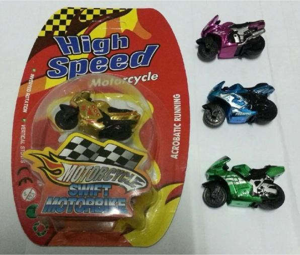 Immagine prodotto Fun trading Mini moto con motore a volano