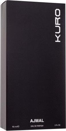 Image du produit Ajmal Kuro by Eau de Parfum Vaporisateur 90 ml (Eau de parfum, 90 ml)