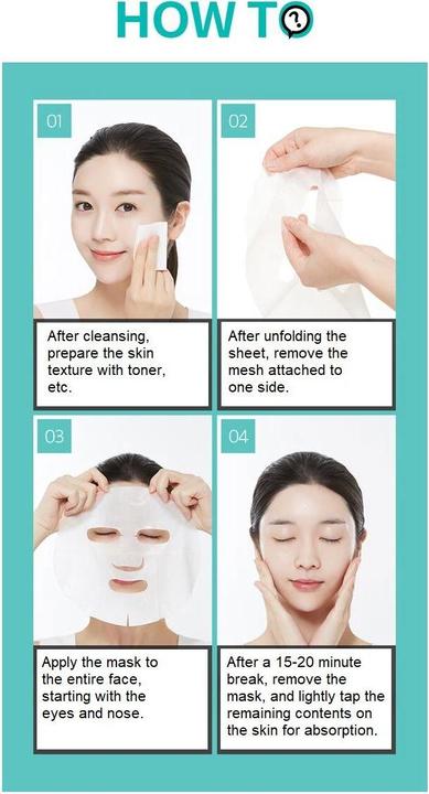 A'Pieu Madecassoside Gauze Mask