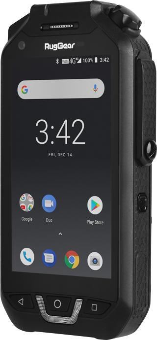 Produktbild Rug Gear RG725 (16 GB, Black, 4", Dual SIM, 5 Mpx, 4G)