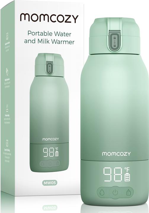 Produktbild Momcozy Tragbarer Babymilchwärmer