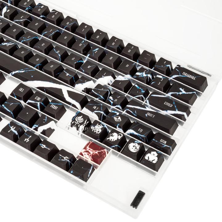 Produktbild Traitors TARTARUS Keycap Set (US)