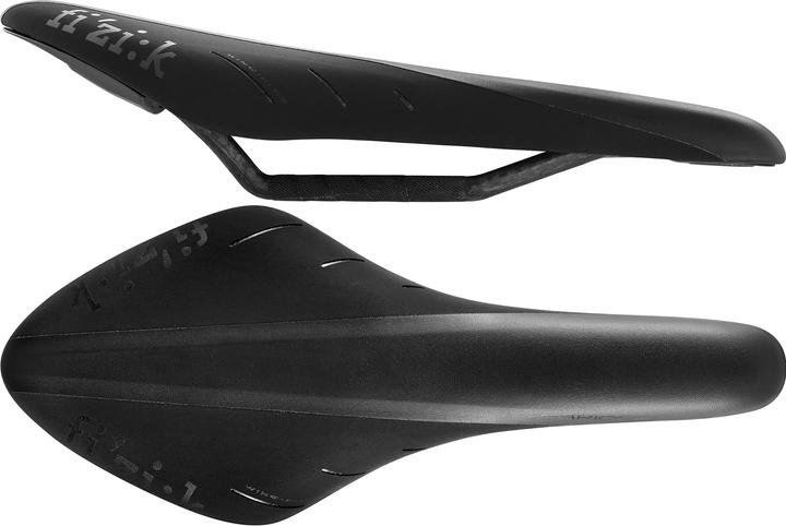 Productafbeelding Fizik Zadel ARIONE R1 Carbon LARGE, zwart/zwart