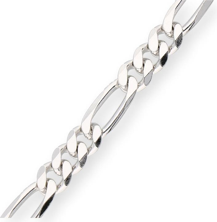 Carat Men's Classic (0.67 cm, Silber)