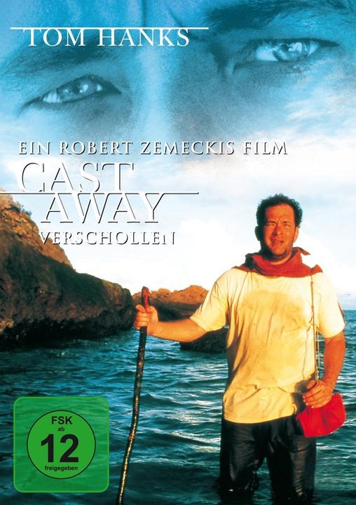 Immagine prodotto Cast Away scomparso (DVD, 2001, Inglese, Tedesco)
