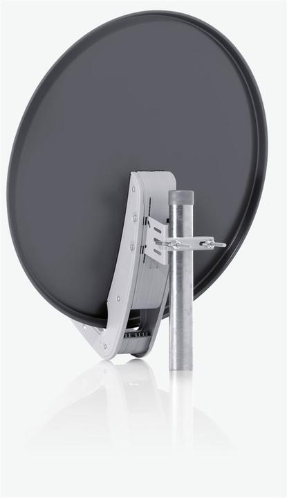 Immagine prodotto Fuba DAA 650 A - 10.75 - 12.75 GHz - Grigio - Alluminio - 65 cm (Antenna, UKW / MW / LW)