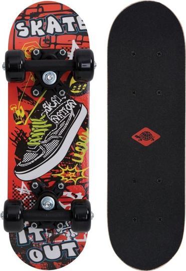 Produktbild Schildkröt SCHILDKR™T Mini Skateboard 17" Skate It Out (16.93")