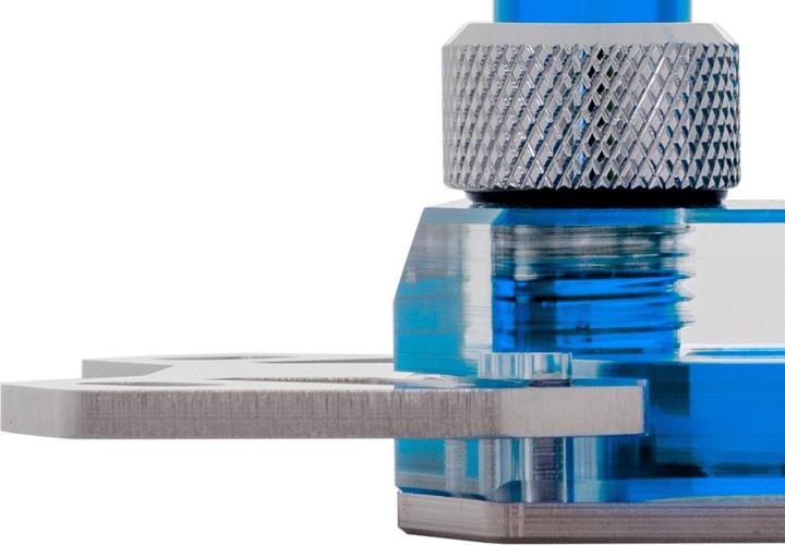 Produktbild Watercool Heatkiller IV Pro HWLUXX EDITION AM4 - Acryl