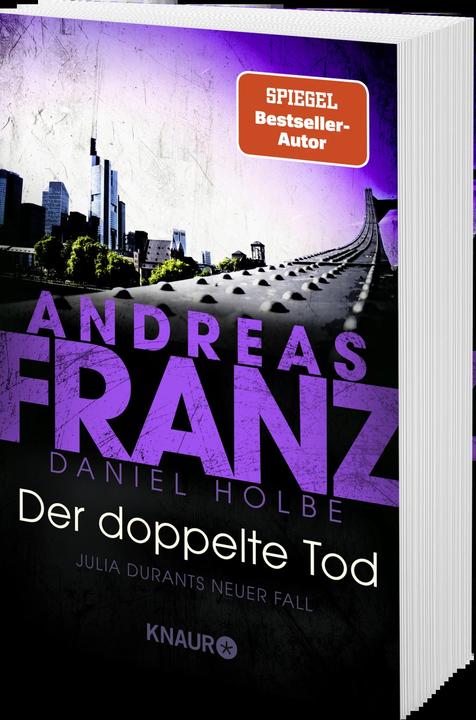 Actual product image Der doppelte Tod (German, Andrew Francis, Daniel Holbe, 2023)