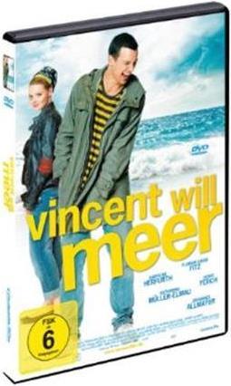 Immagine prodotto Vincent vuole di più (DVD, 2010, Tedesco)
