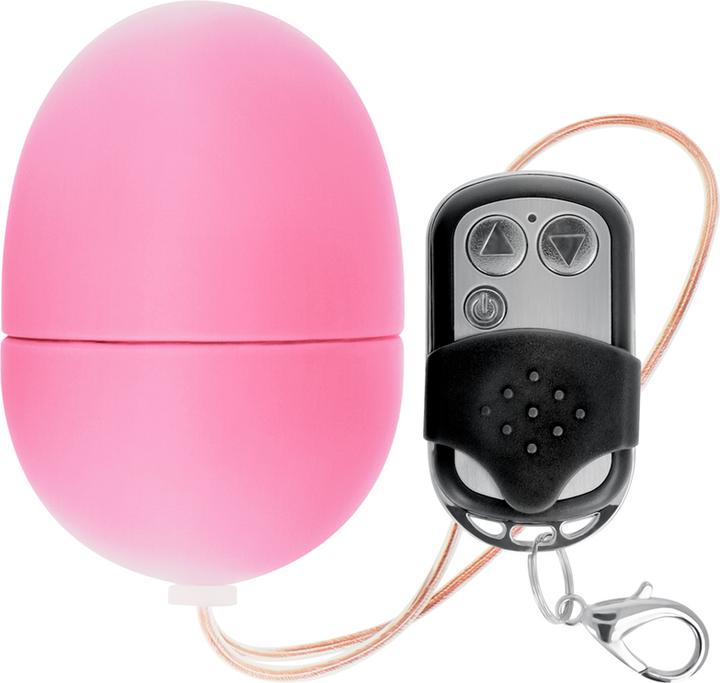 Immagine prodotto Online Uovo Vibrante Telecomandato S - Rosa