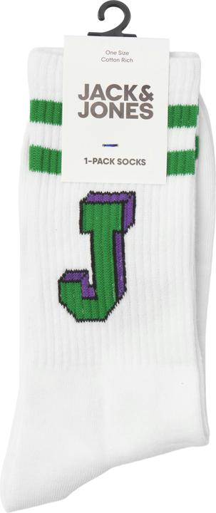 Produktbild Jack & Jones Jacsingle J Tennis Sock Sn (One Size)