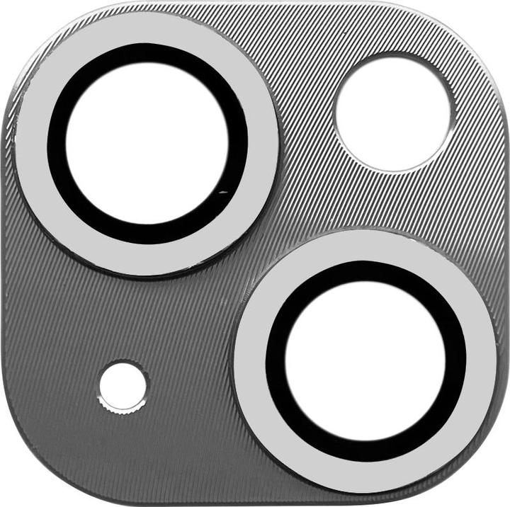 Produktbild Peter Jäckel FUN Camera Protect Inlay für Apple iPhone 13 Pro Gray (1 Stück, Apple iPhone 13 Pro)
