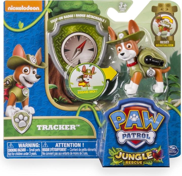 Actual product image Spin Master Paw Patrol - Action Pack