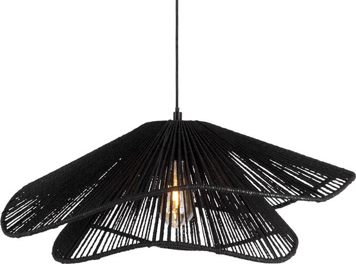 Immagine prodotto Leitmotiv - Hanglamp Sombra Double - Zwart (E27)