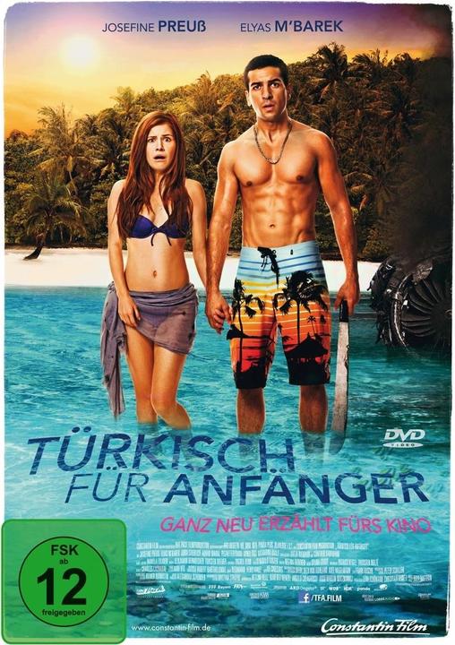 Actual product image Turkish for beginners (DVD, 2012, German)
