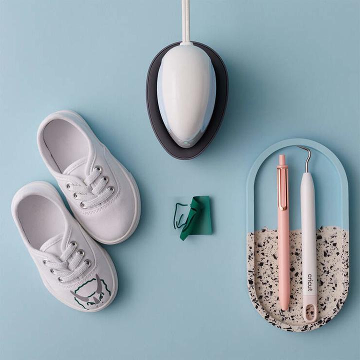 Productafbeelding Cricut EasyPress Mini-hittepers (blauw)
