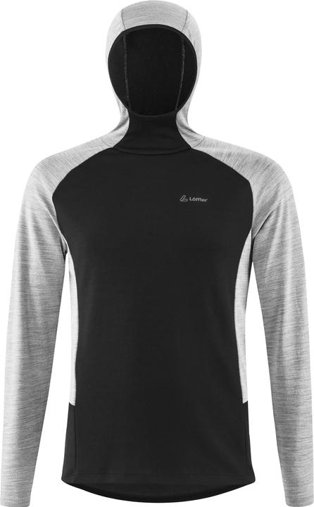 Löffler Hoody Transtex Merino (50)