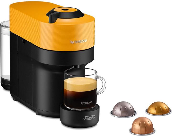Actual product image De'Longhi Nespresso Vertuo Pop (NESPRESSO Vertuo, CH plug)
