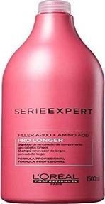 Image du produit L'Oréal Professionnel Série Expert Pro Longer - Shampooing (1500 ml, Shampoing liquide)