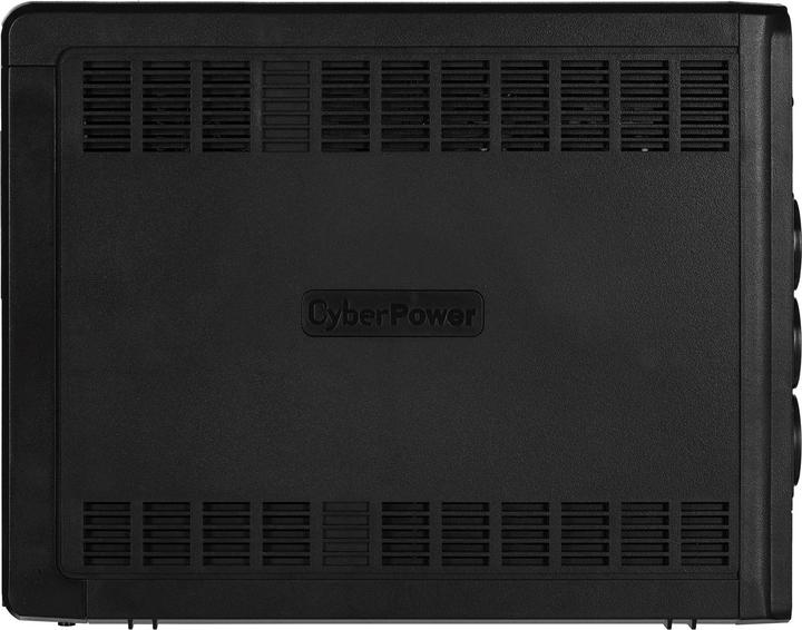 Produktbild Cyberpower PFC SineWave LCD GP 1350VA/810W (1350 VA, 780 W, Line-Interaktiv USV)