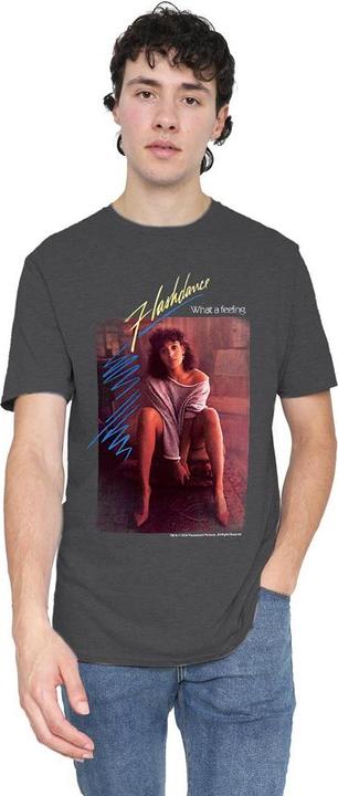 Immagine prodotto Flashdance Maglietta Titolo Adulto Unisex (L)