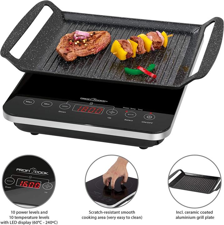 Actual product image Proficook PC-ITG 1130