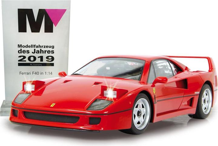Actual product image Jamara Ferrari F40