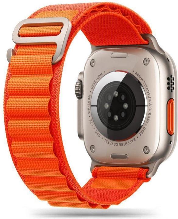 Actual product image Tech-Protect .pl Nylon Pro Band Smartwatch Strap for Apple Watch 4 (Nylon)