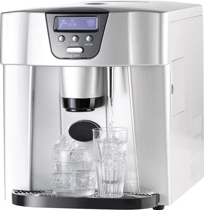 Actual product image Rosenstein & Söhne Ice and water dispenser (EU plug)