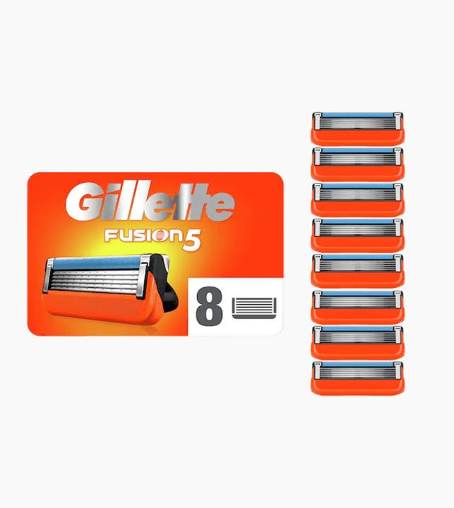 Produktbild Gillette Fusion5 (8 x)
