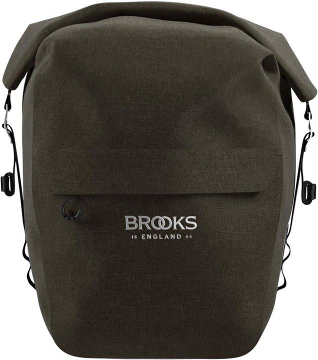 Actual product image Brooks England Scape (22 l, Luggage carrier bag)