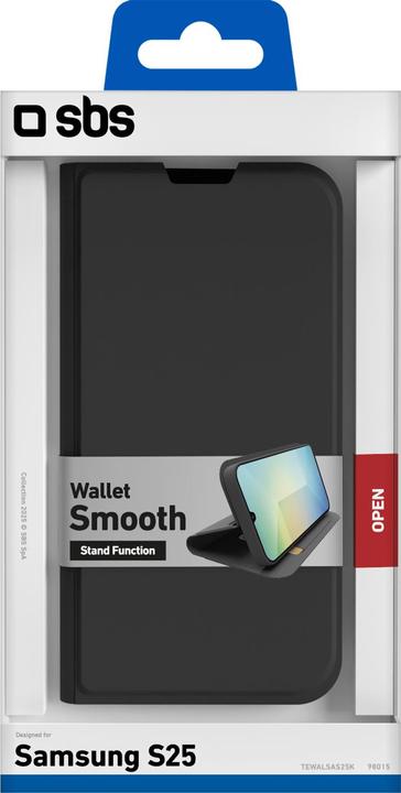 Produktbild SBS Klapphülle (Samsung Galaxy S25)