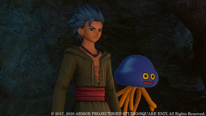 Actual product image Square Enix Dragon Quest XI S: Fighters of Destiny - Definitive Edition (PS4, IT)