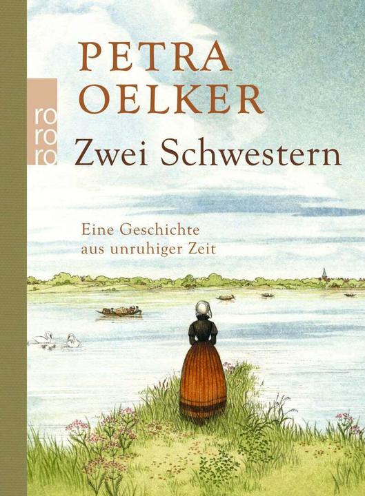 Produktbild Zwei Schwestern (Deutsch, Petra Oelker, Andrea Offermann, 2017)
